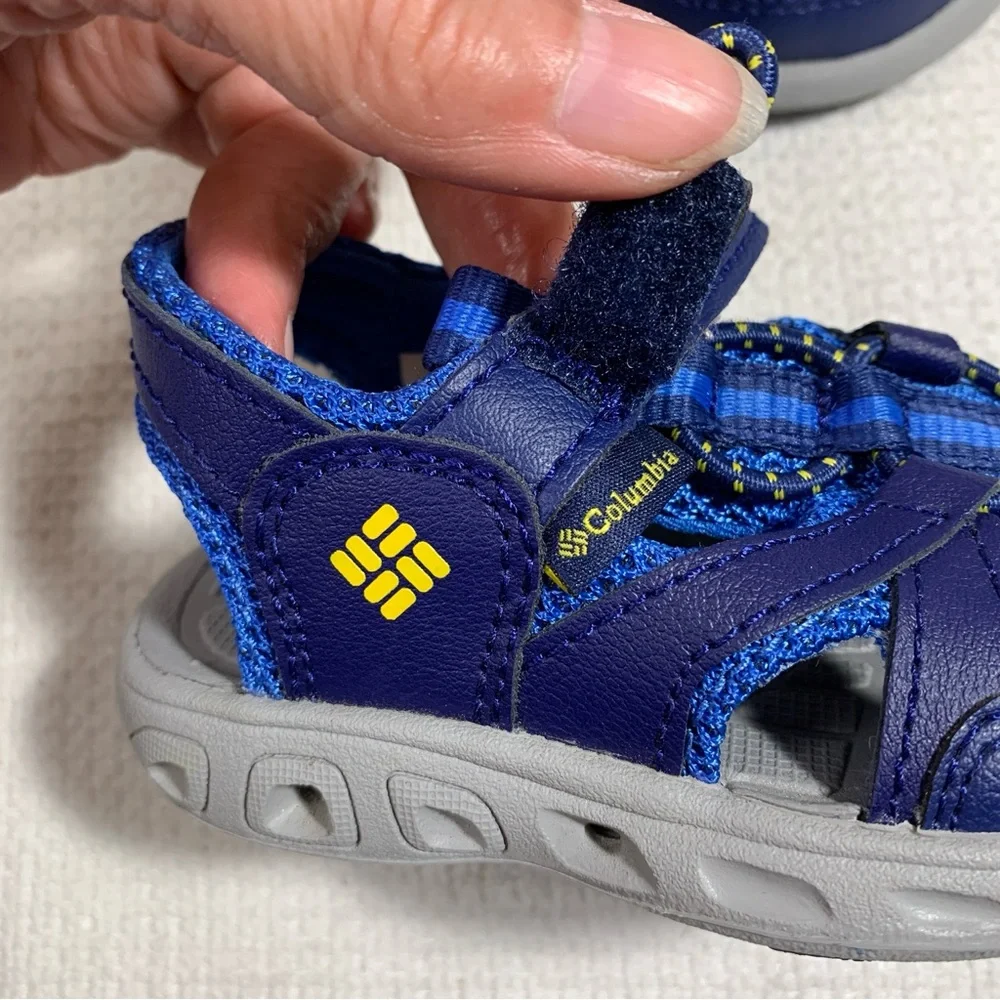 Columbia Toddler size 4 Techsun Wave Sandals